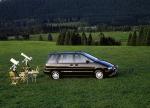 Nissan Prairie 1988 года
